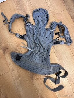 Ergonomický nosič Rischino Flexible (od 3,5 kg do 25