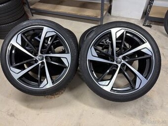 Zimná sada R22, disky AUDI Q7 SQ7