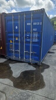 Predám lodný kontajner 12m – Nižná (okres Tvrdošín)