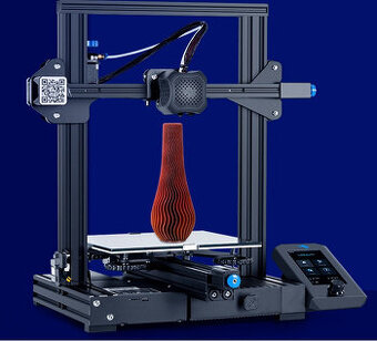 Predám 3D tlačiareň Creality Ender 3 V2