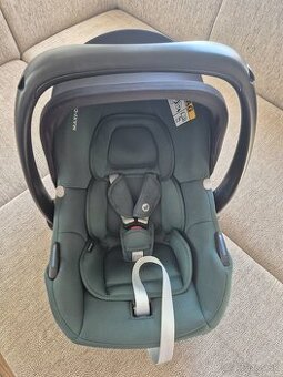 Maxi-Cosi Cabriofix i-size so zakladňou FamilyFix 3