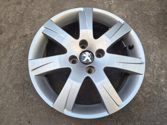 4X108 r16 ET 32 x 7J elektróny originál PEUGEOT