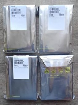 10TB Toshiba MG06 a 8TB MG08 CMR NAS - nepouzite