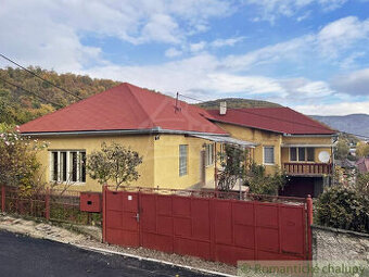 ZNÍŽENÁ CENA - Ihneď obývateľný dom v tichej časti obce Ge - 1