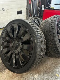 5x112 r19 zimný set audi
