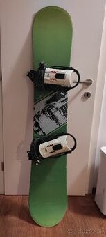 Snowboard K2 transit