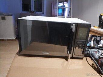 Predám používanú mikrovlnú rúru