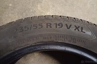 Letné pneu. Barum Bravuris 5 , 235/55 R 19 V XL