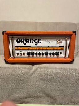 Orange Rockerverb MKI