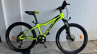 CTM ROCKY 4.0 matná reflexná žltá/čierna