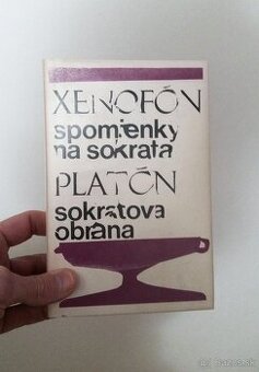 Xenofón:Spomienky na Sokrata, Platón: Sokratova obrana