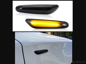 LED Dynamické Smerovky BMW
