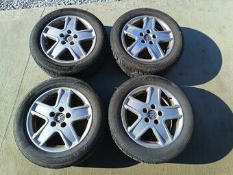 R16 5x112 + 215/55/16 - letne