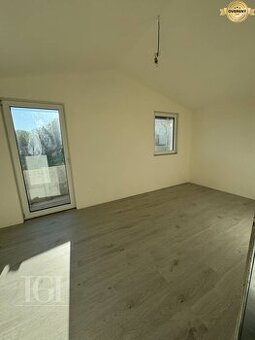 PREDAJ | Novostavba 2 izbovy drevodom, Nitrianske Hrnčiarovc