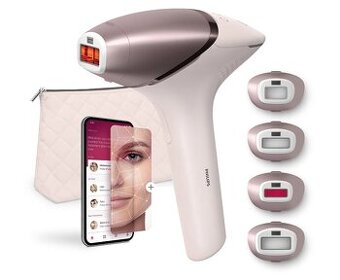 NOVY IPL epilátor Philips Lumea Series 9900