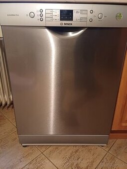 Umývačka riadu bosch
