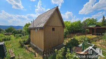 Predaj záhradnej chatky vo Zvolene - Zlatý potok