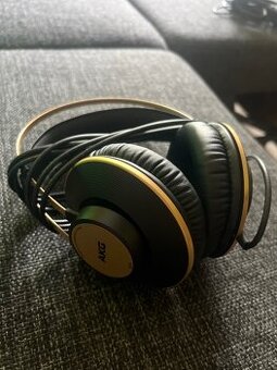 Slúchadlá AKG K92