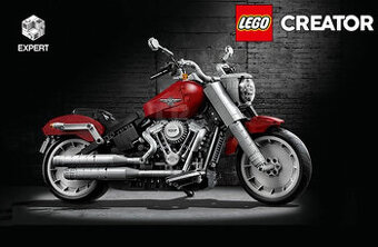 LEGO ® Creator Expert 10269 Harley-Davidson FAT BOY