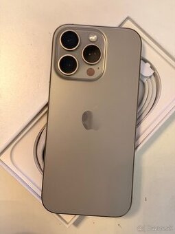 iPhone 16 Pro 256GB Natural Titanium