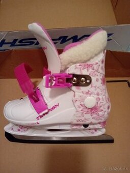 Predám dievčenské korčule