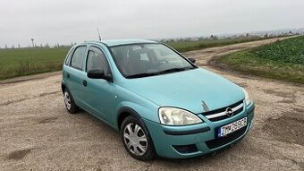 Opel Corsa C 1.0 automat (Easytronic)