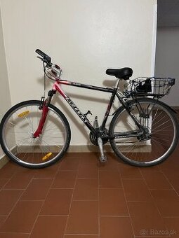 kellys crx cross trekingový