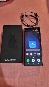 Predám Samsung S23 Ultra 512GB