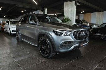 Mercedes-Benz GLE 400d 4MATIC