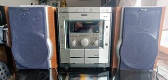 Predám mini systém Philips MZ-7