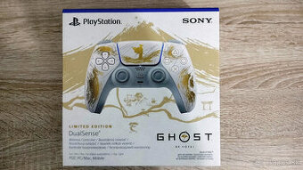 DualSense Ghost of Yotei