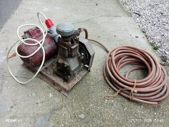 Vzduchový kompresor