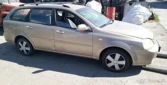Chevrolet Lacetti 1,6i 80kw