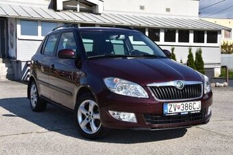Škoda Fabia 1.2 TSI 105k Family