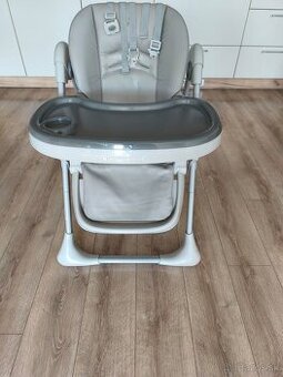 Detská jedálenská stolička