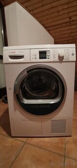 Sušička Bosch WTW86560BY/09