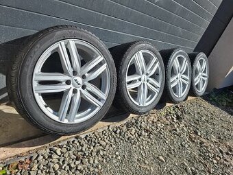 Zimná Sada ATS 5x112, 235/45 R18, SUPERB PASSAT