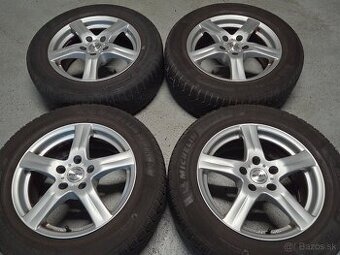 zimné VW, Škoda 16"