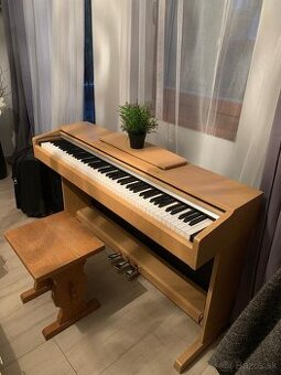 Yamaha YDP-160/140 Digitálne piano