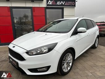Ford Focus Kombi 1.5 TDCi Edition, Slovenské vozidlo - 1