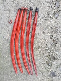 Hroty na seno alebo slamu - 1