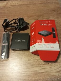 Smart tv box