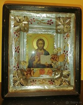 Stará ikona.
