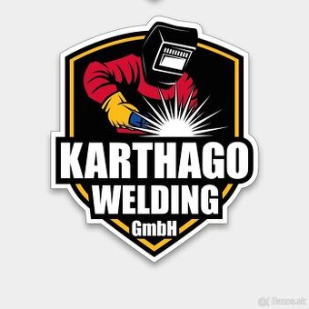 Ponuka práce pre TIG zváračov.