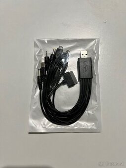 Nabíjací Kábel 10v1