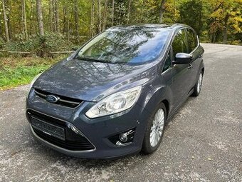 Ford C- Max 1.6i Titanium, klima, 186PS
