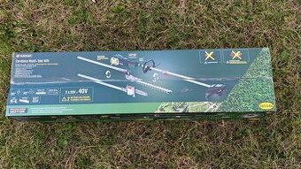 Parkside • aku záhradné kombinované náradie PGKGA 40-Li B2 - 1