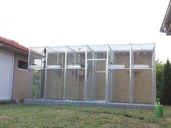 Kúpim rôzne exotické vtactvo