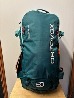 Ortovox batoh Free Rider S - pacific blue