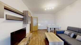 Prenájom 2-izbového bytu s park. miestom v podzemí byt. domu